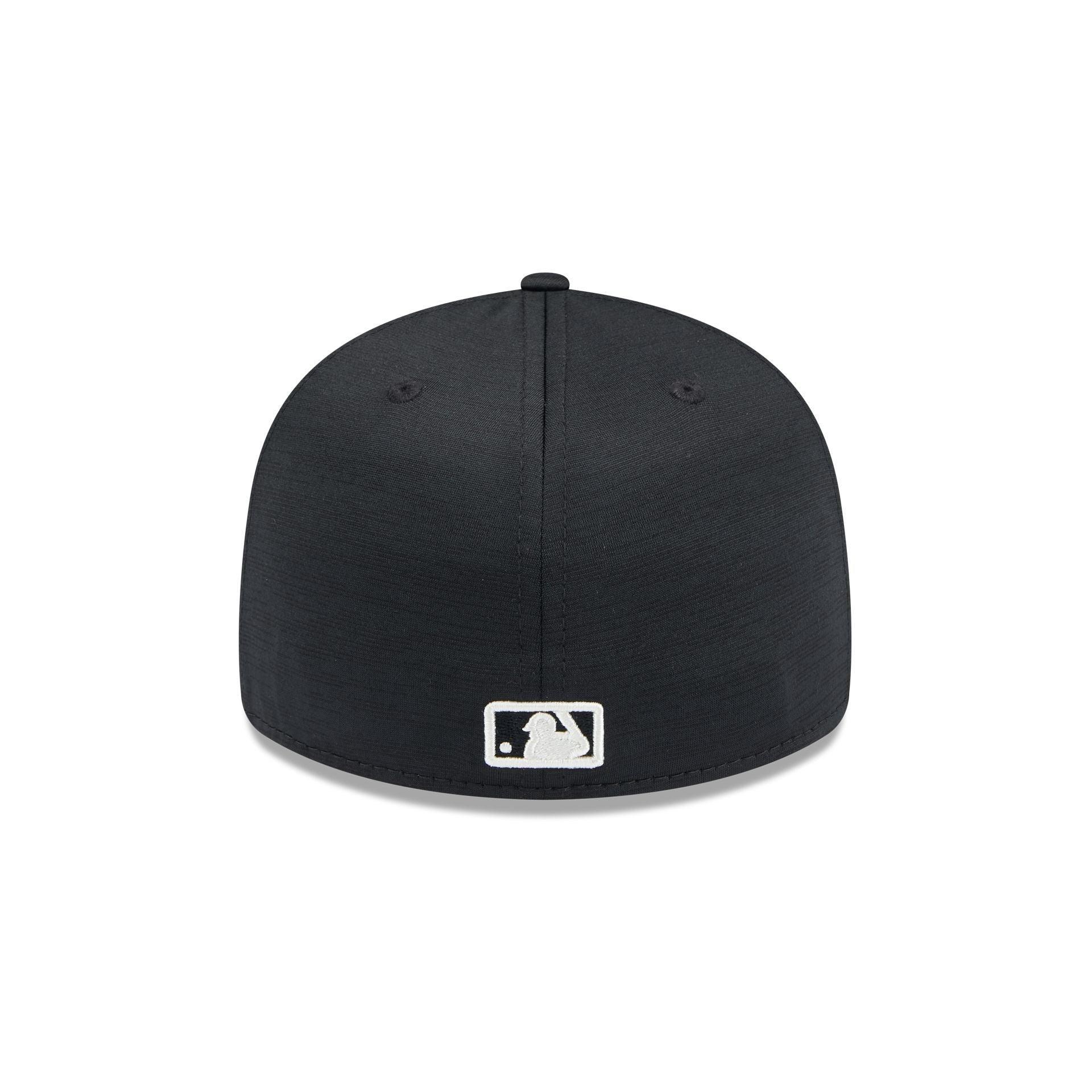 Chicago White Sox 2024 Clubhouse Low Profile 59FIFTY Fitted Hat Male Product Image