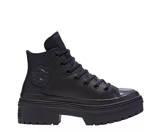 Converse Womens Chuck Taylor All Star Lugged Heel Sneaker Product Image