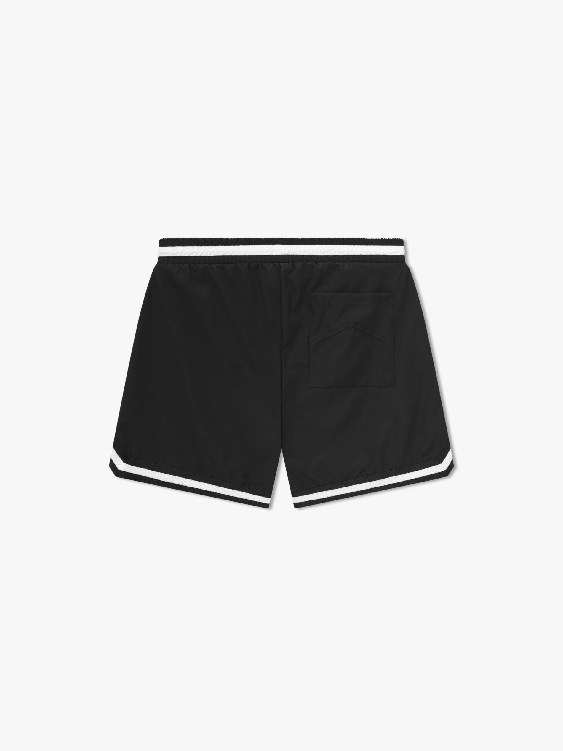 RHUDE BASKETBALL SWIM TRUNKS Male Product Image