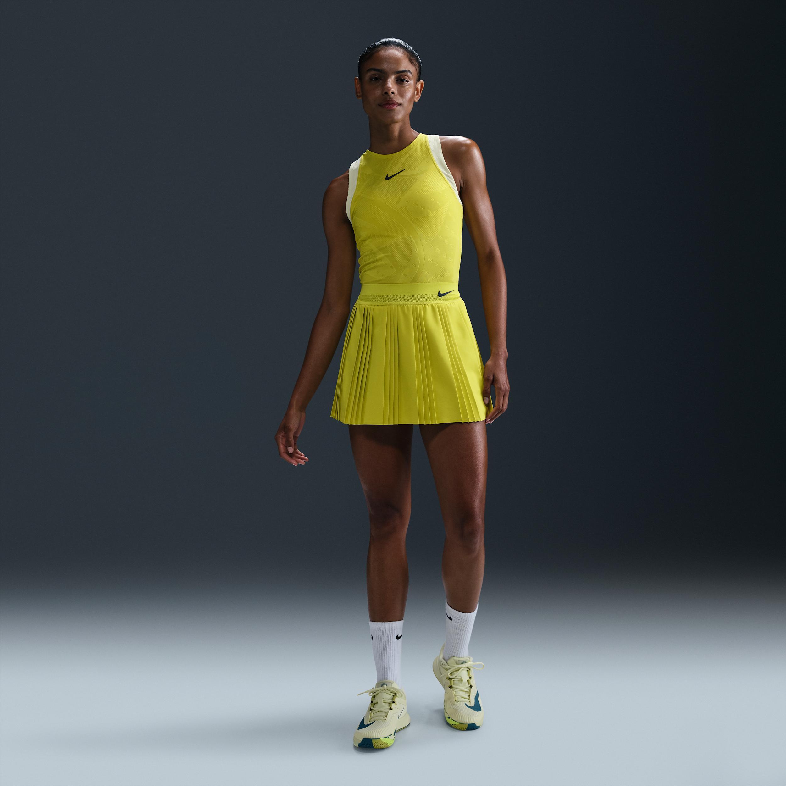 Nike Women's Court Slam Dri-FIT Tennis Skirt Product Image