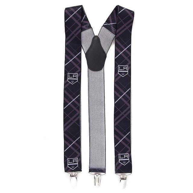 Mens NHL Oxford Suspenders, Multicolor Product Image