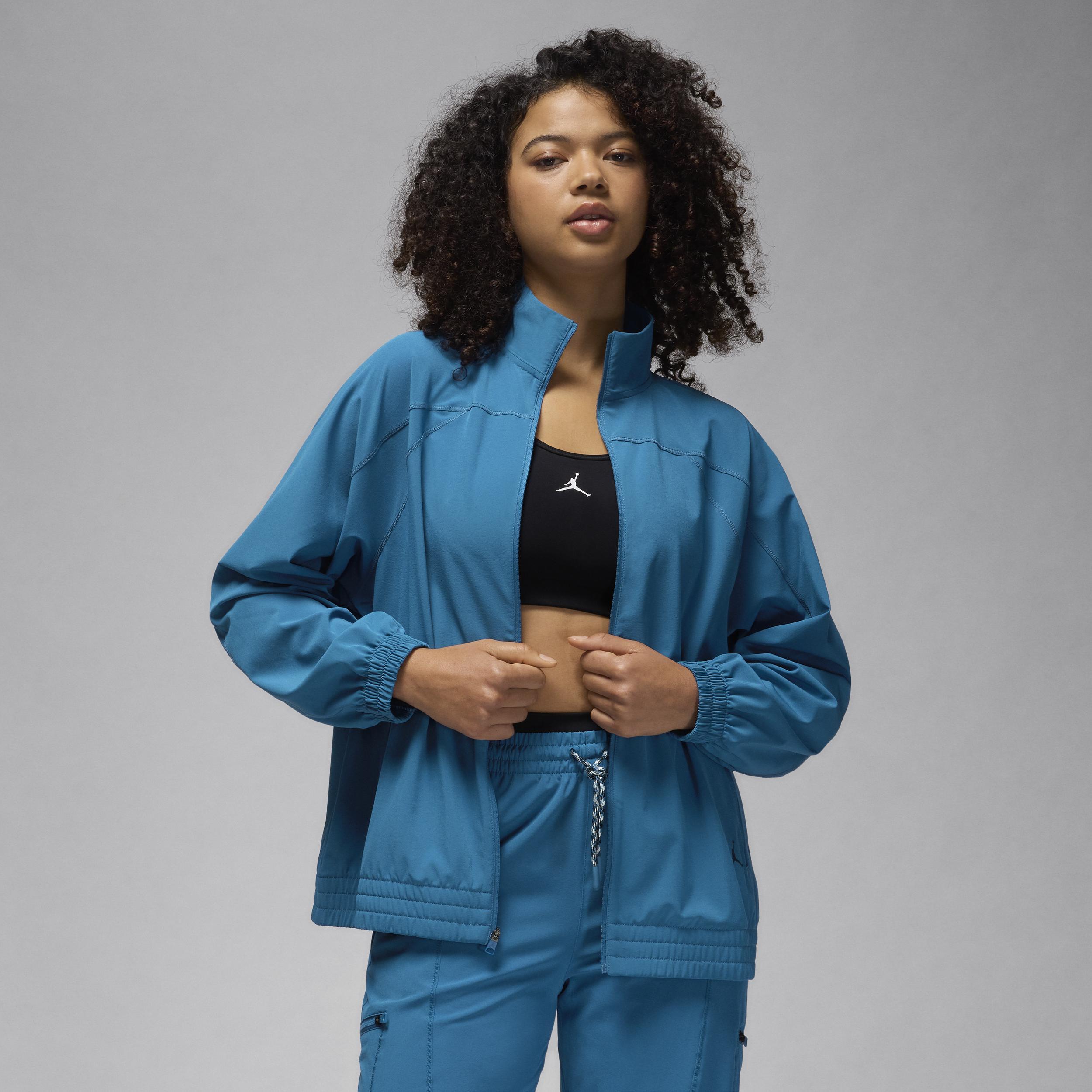 Women's Jordan Dri-FIT Sport Woven Jacket Product Image