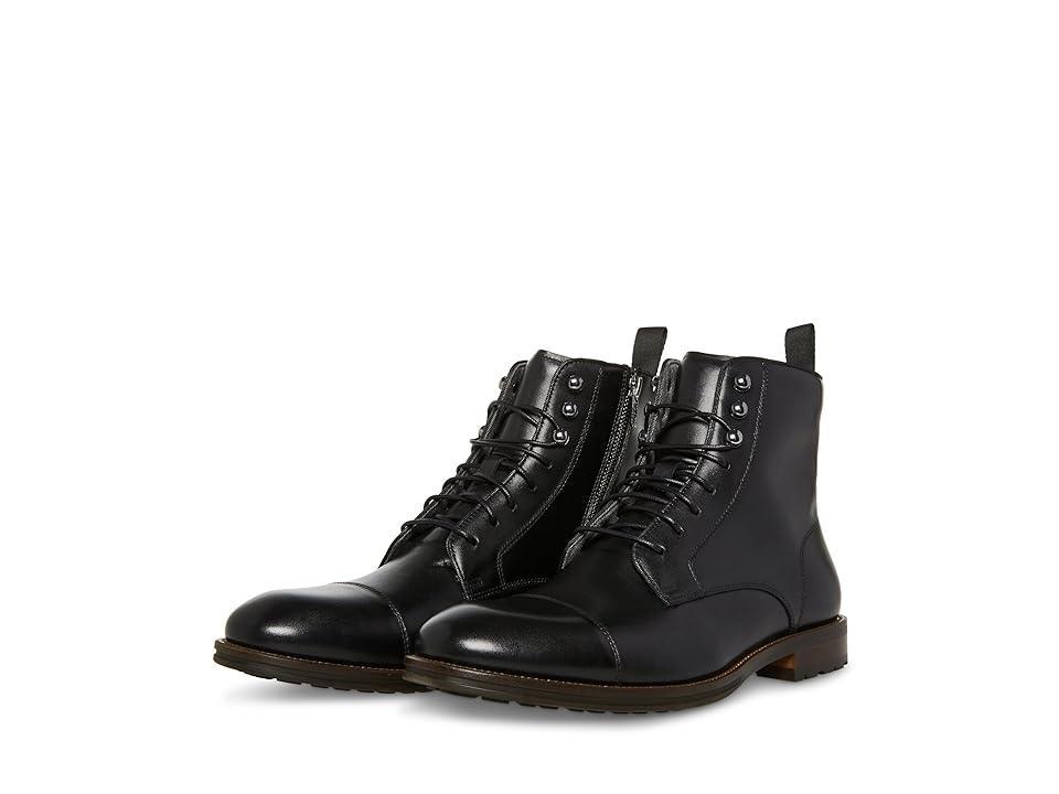 Steve Madden Daylon Cap Toe Derby Boot Product Image