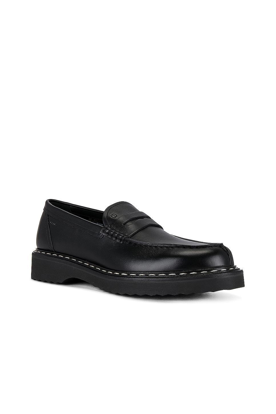 Bally Necko Loafer in Black Product Image