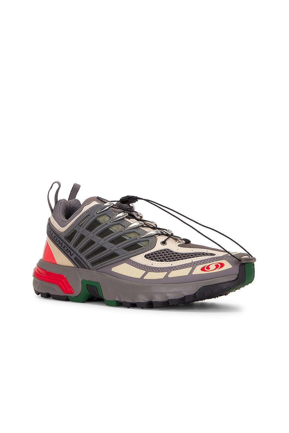 Salomon Acs Pro Sneaker in Grey Product Image