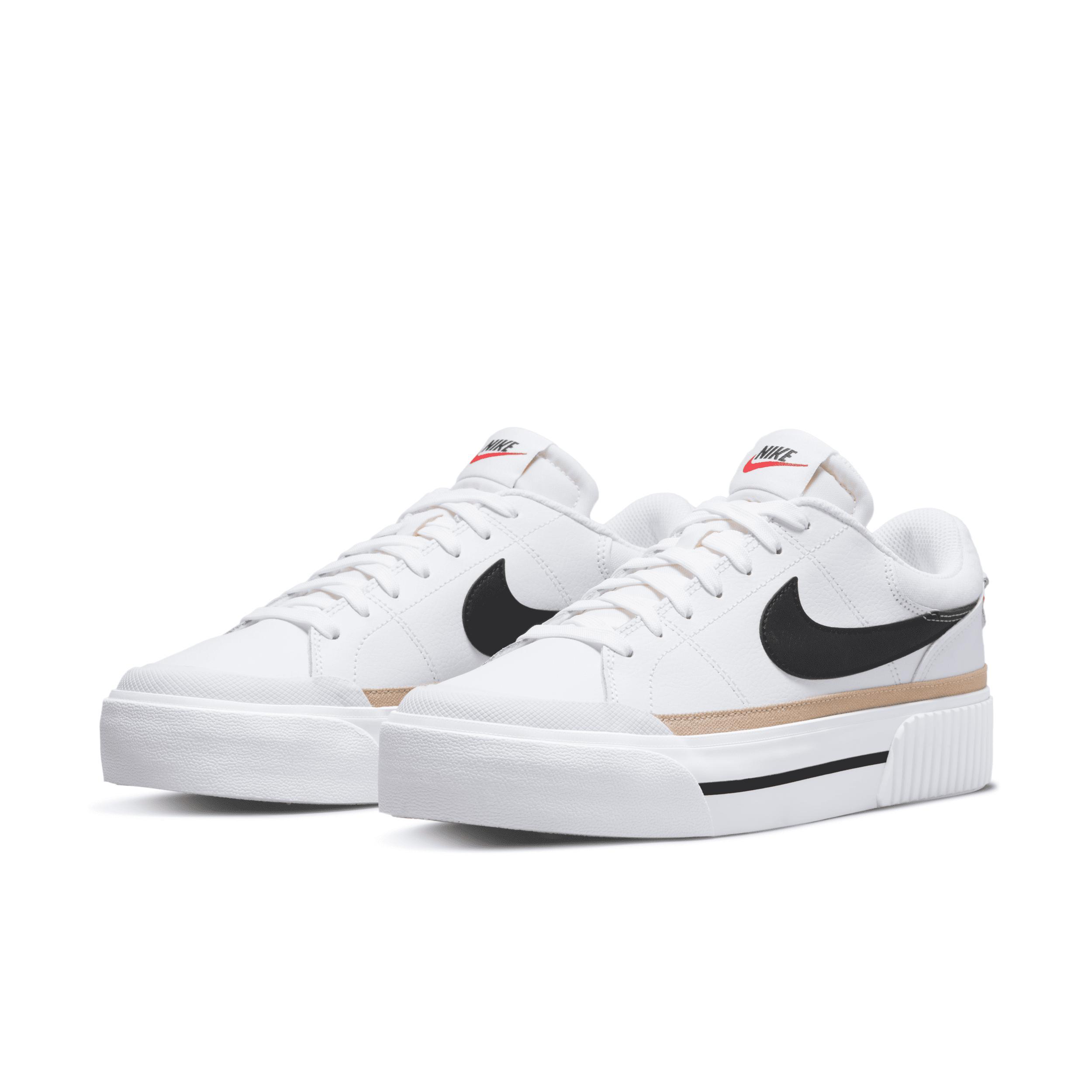 Nike Women's Court Legacy Lift Shoes Product Image