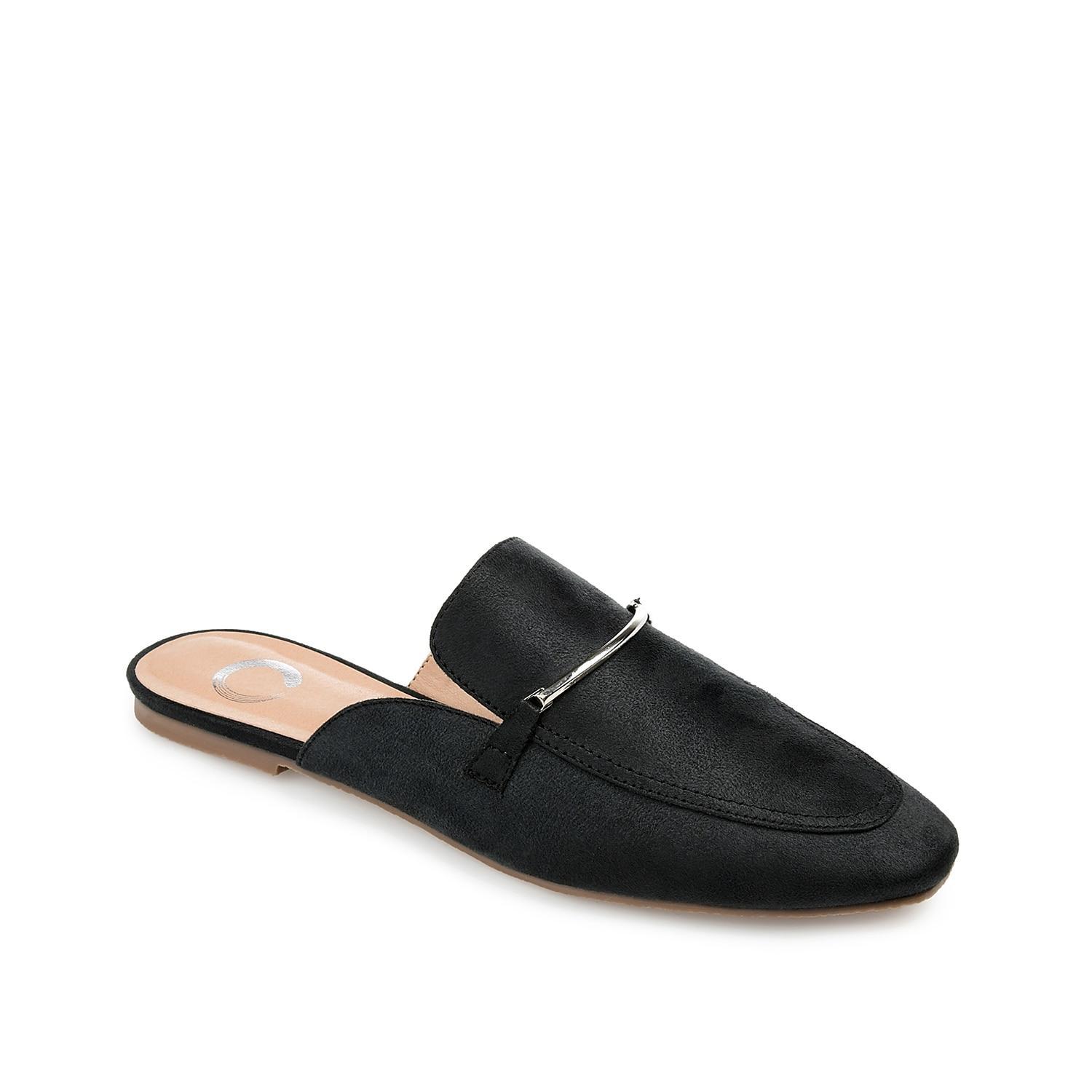 Journee Collection Ameena Womens Mules Brown Product Image