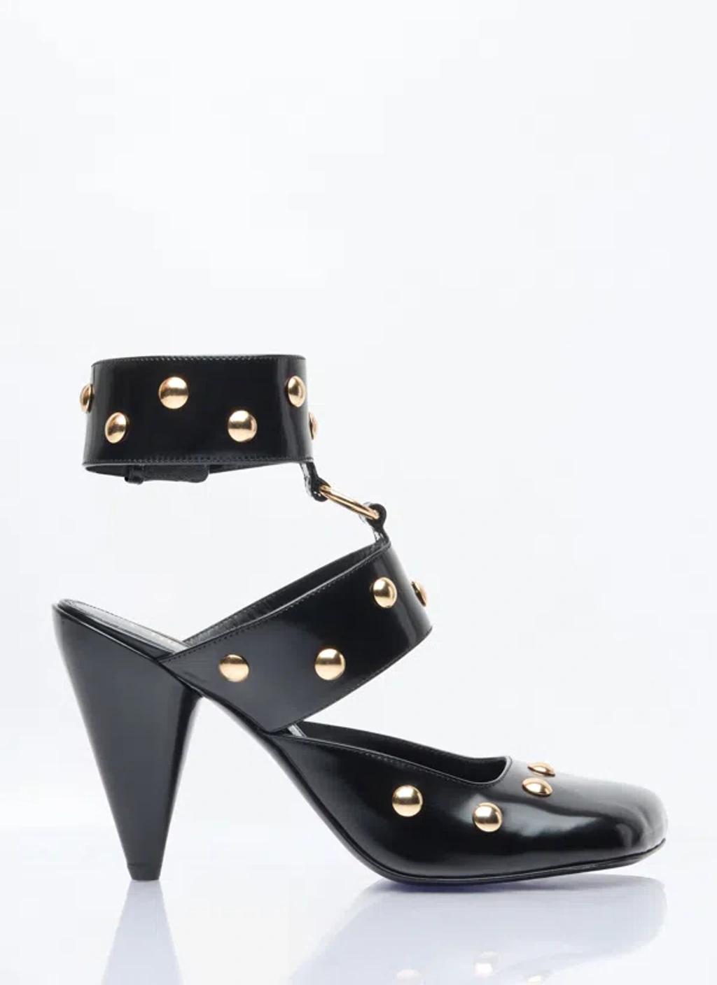 CHLOÉ Heeled Shoes Jade In Black Product Image