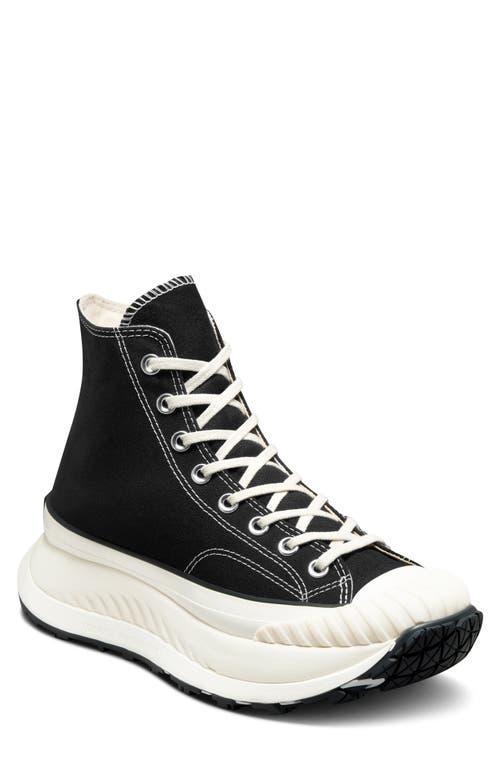 Converse Mens Chuck 70 AT CX - Basketball Shoes White/Black Product Image