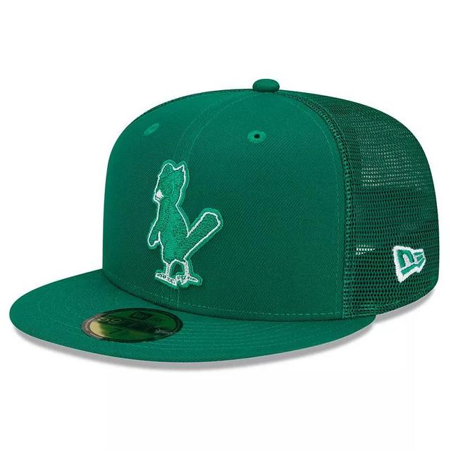 Mens New Era St. Louis Cardinals 2022 St. Patricks Day On-Field 59FIFTY Fitted Hat Product Image