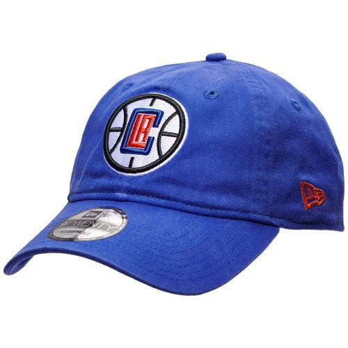 New Era Mens Los Angeles Clippers New Era Clippers Core Classics 2.0 Cap - Mens Product Image