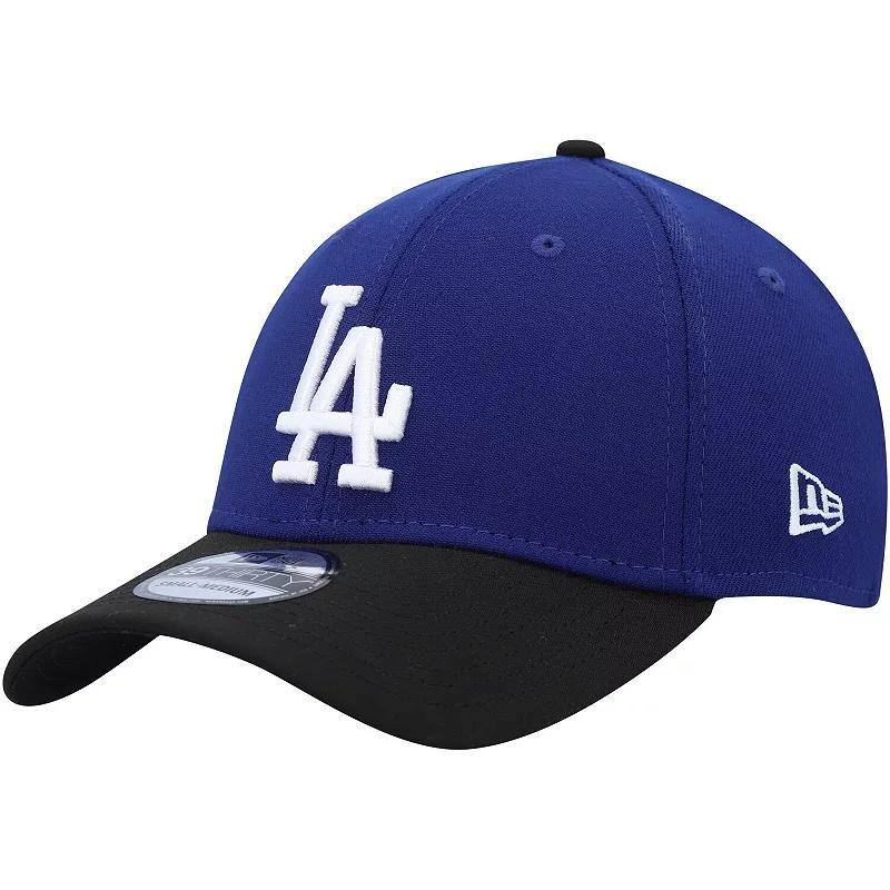 Mens New Era Royal Los Angeles Dodgers 2022 City Connect 39THIRTY Flex Hat Product Image