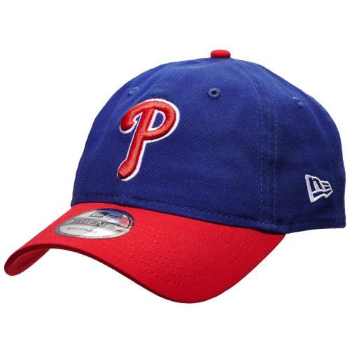 New Era Mens Philadelphia Phillies New Era Philies 2019 Alternate Cap - Mens Product Image