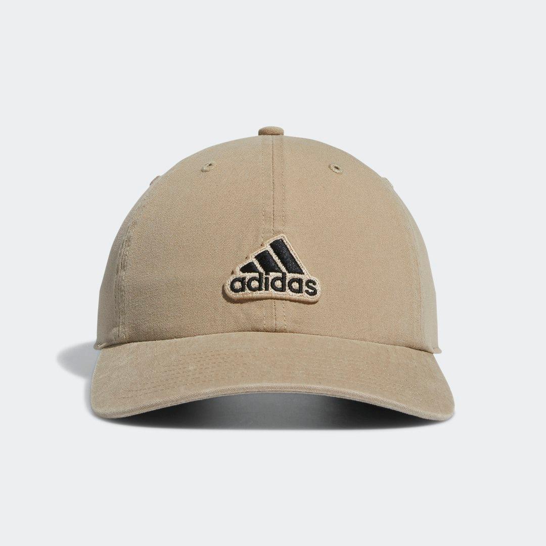 adidas Ultimate Hat Black 1 Size Product Image