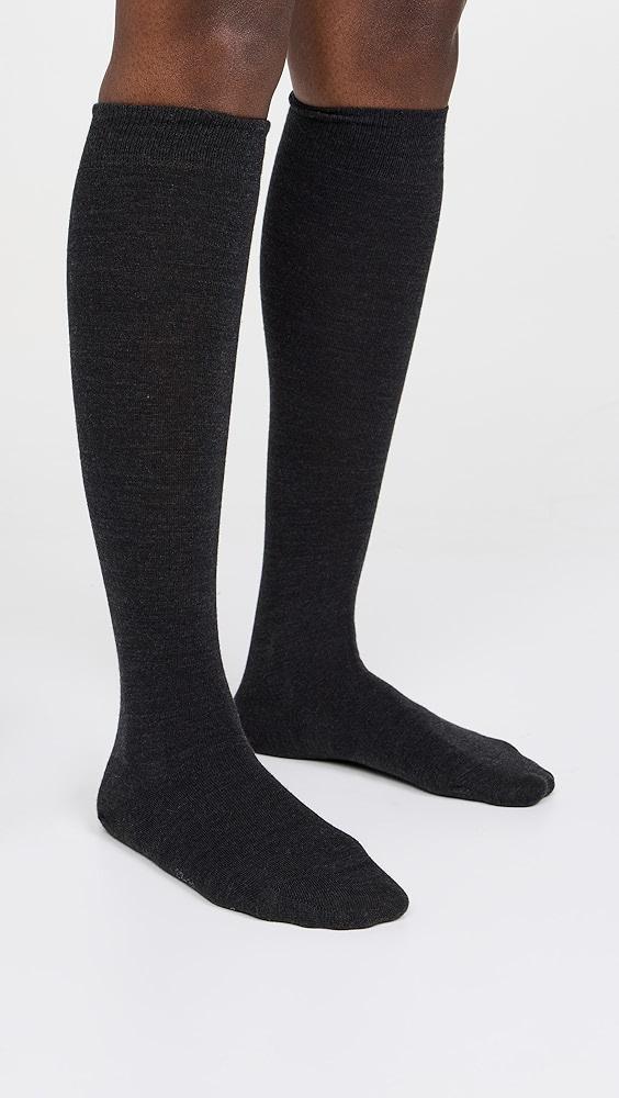 Falke Soft Merino Knee High Socks | Shopbop Product Image