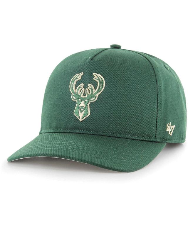 Mens 47 Hunter Milwaukee Bucks Hitch Snapback Hat Product Image