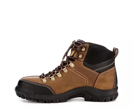 Caterpillar Men's Threshold Waterproof Steel Toe Work Boot Product Image