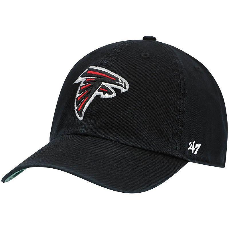 Mens 47 Atlanta Falcons Franchise Logo Fitted Hat Product Image