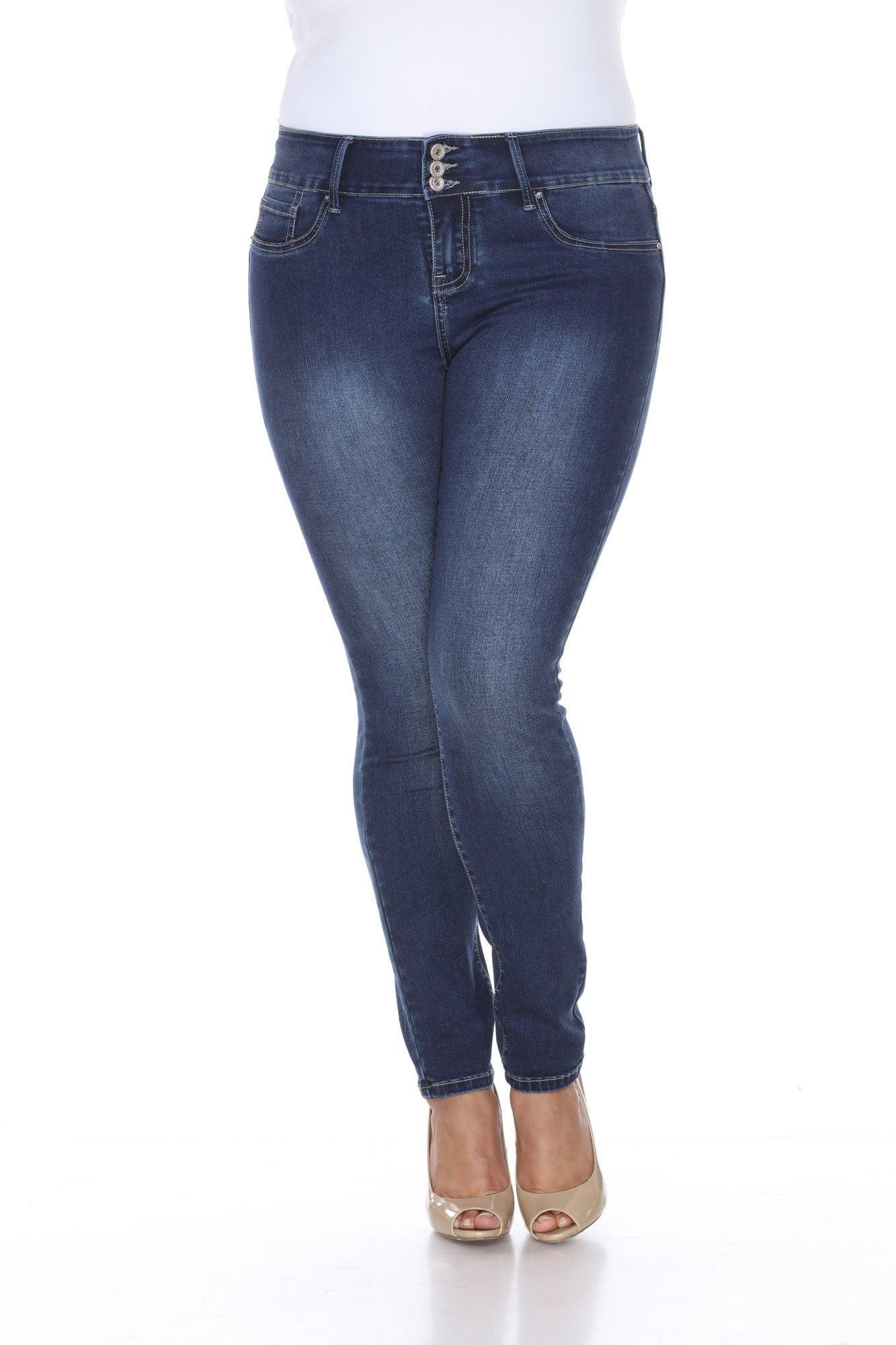 Super Stretch Denim - Plus product image