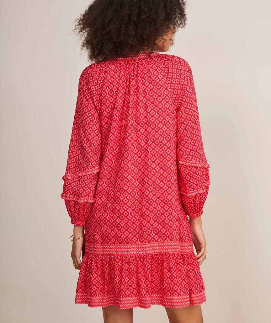 Ruffle Tunic Product Image