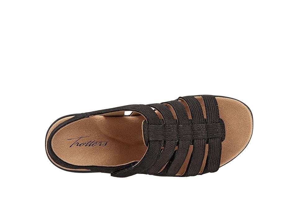 Trotters Tiki Nubuck Leather) Women's Shoes Product Image
