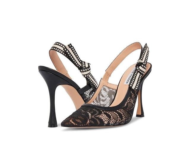 Steve Madden Bri Lace) High Heels Product Image