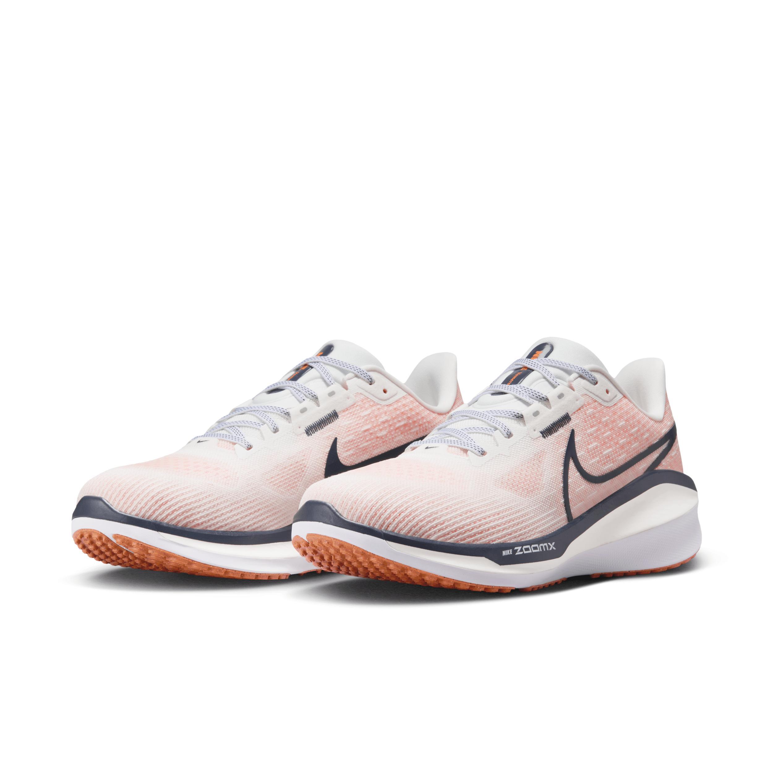 Nike Mens Vomero 17 Road Running Shoes Product Image