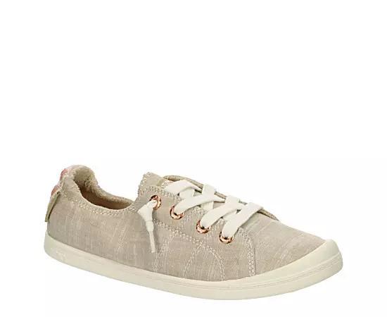 Roxy Womens Bayshore Iii Slip On Sneaker Product Image