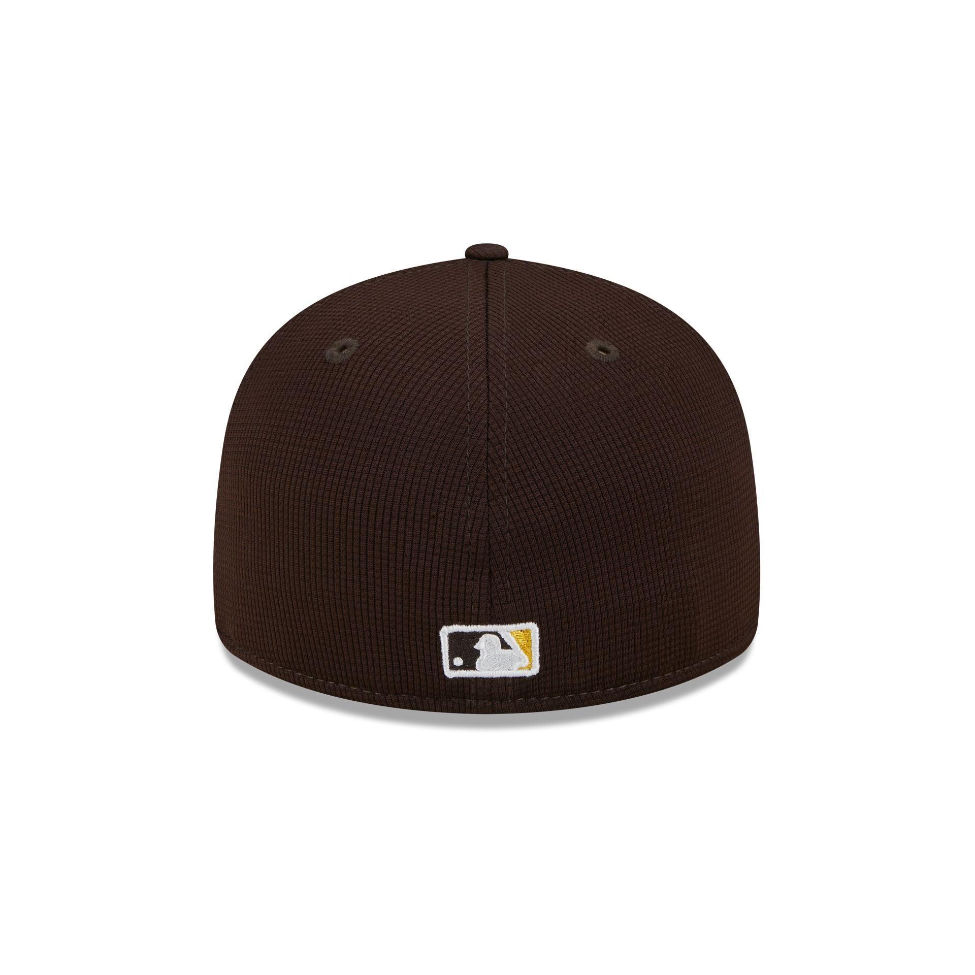 San Diego Padres 2024 Batting Practice Low Profile 59FIFTY Fitted Hat Male Product Image