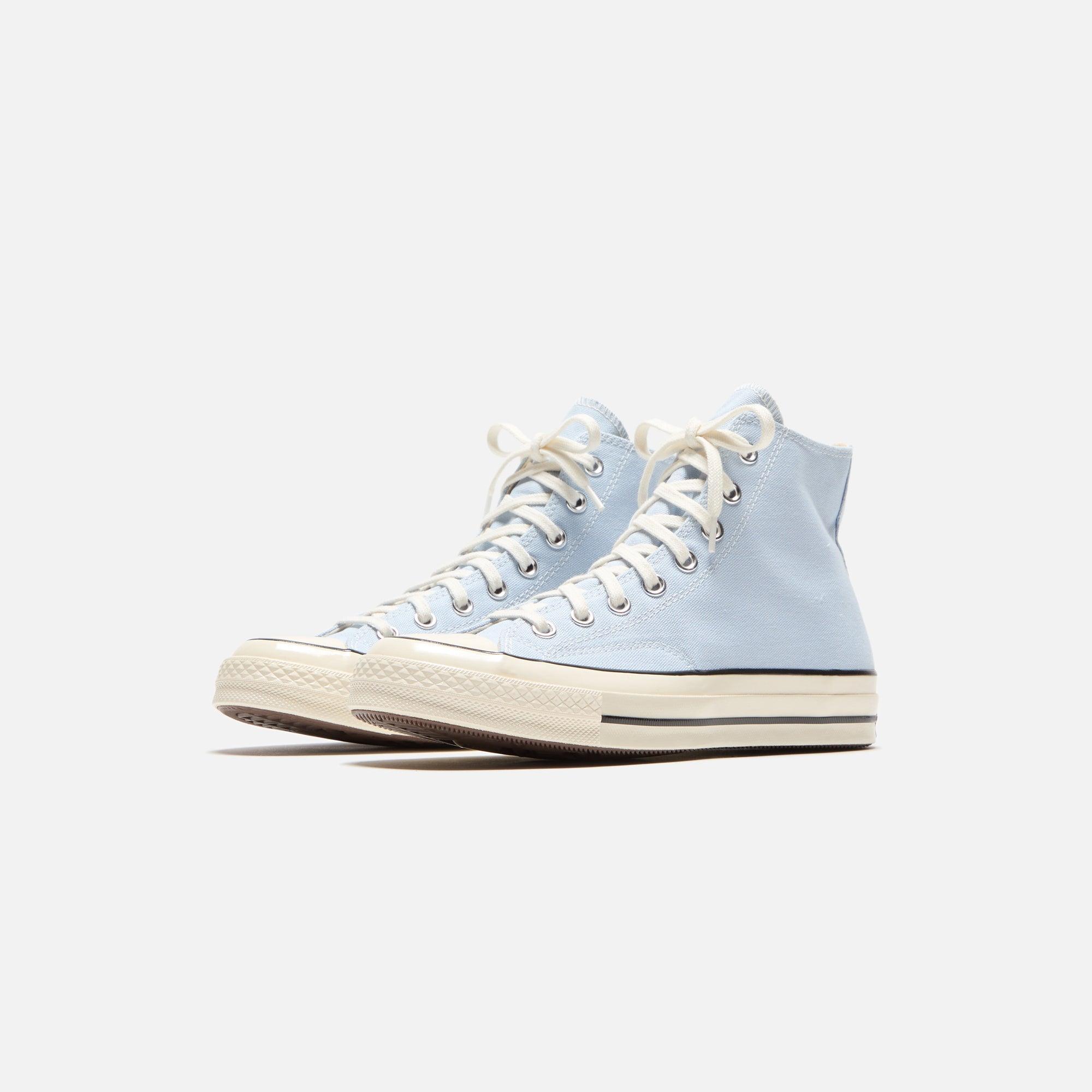 Converse Chuck 70 High - Cloudy Daze / Egret / Black Male Product Image