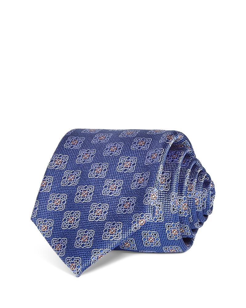 The Mens Store at BloomingdalesSilk Classic Medallion Tie - Exclusive Product Image