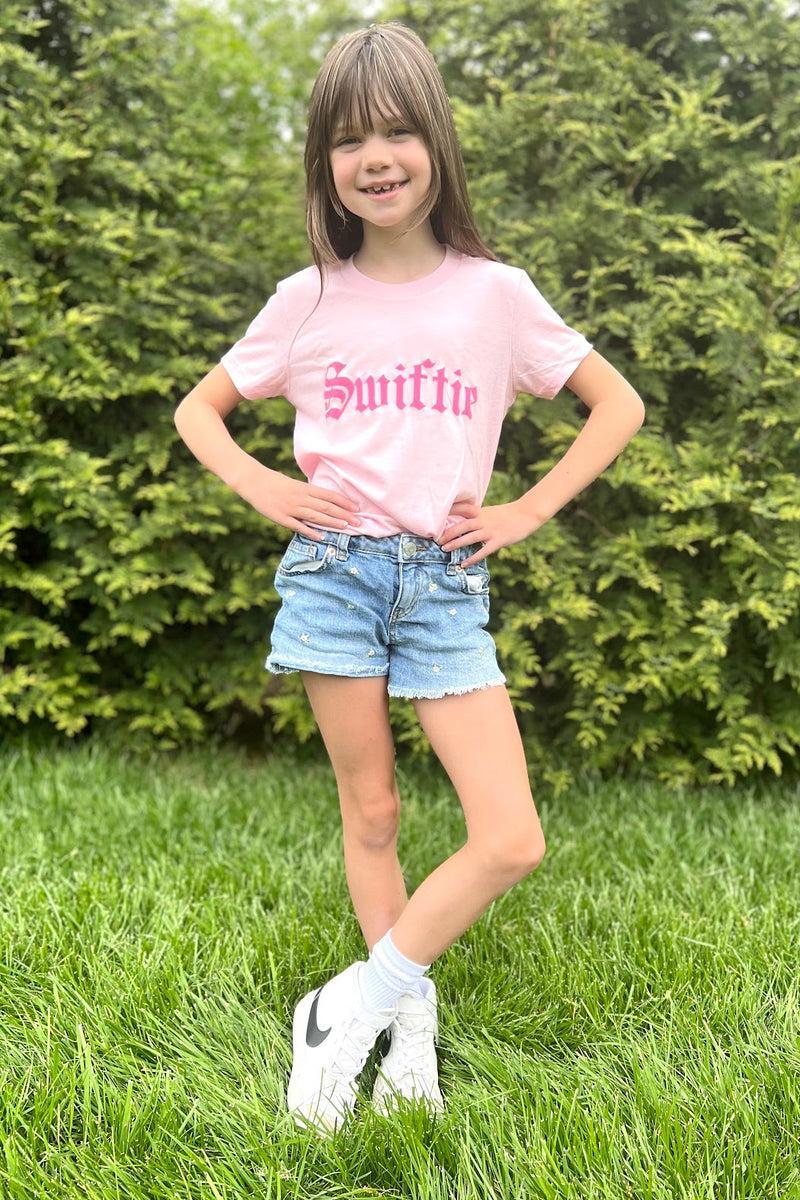 Youth Swiftie Tee Product Image