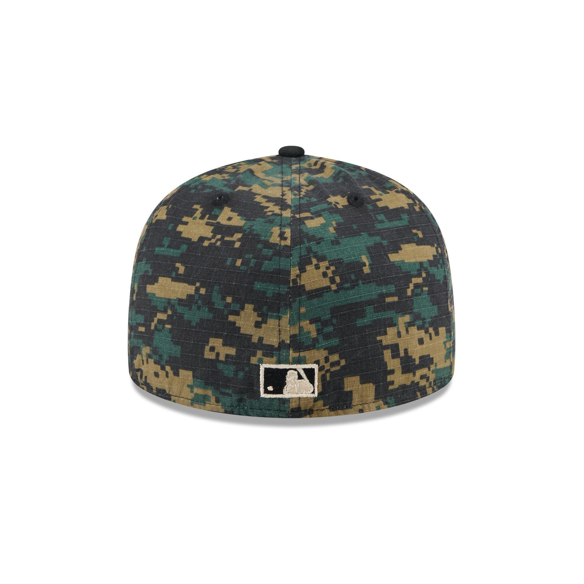 Philadelphia Phillies Digi Camo 59FIFTY Fitted Hat Male Product Image