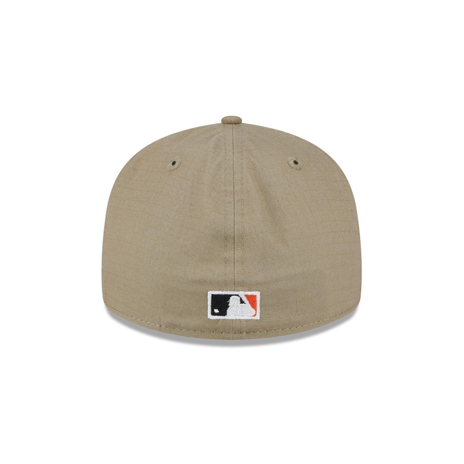 San Francisco Giants Logo Pin Retro Crown 59FIFTY Fitted Hat Male Product Image