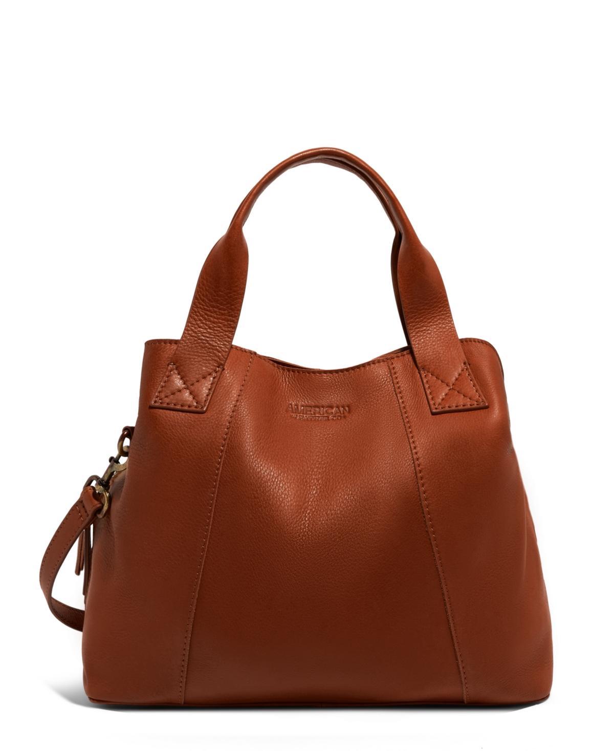 Women Ada Triple Entry Satchel Bag Product Image