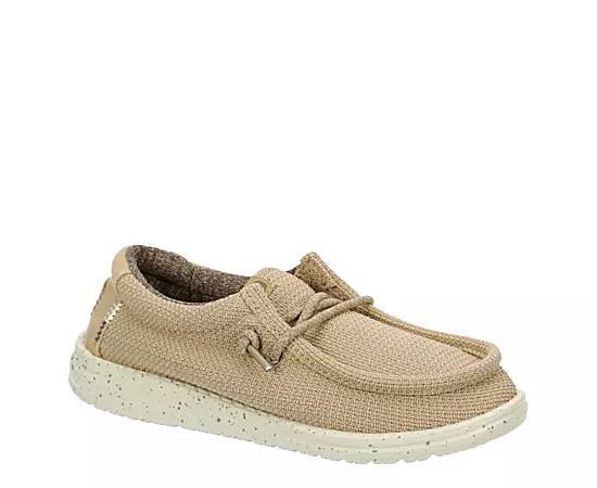 Heydude Boys Little-Big Kid Wally Youth Slip On Sneaker Product Image