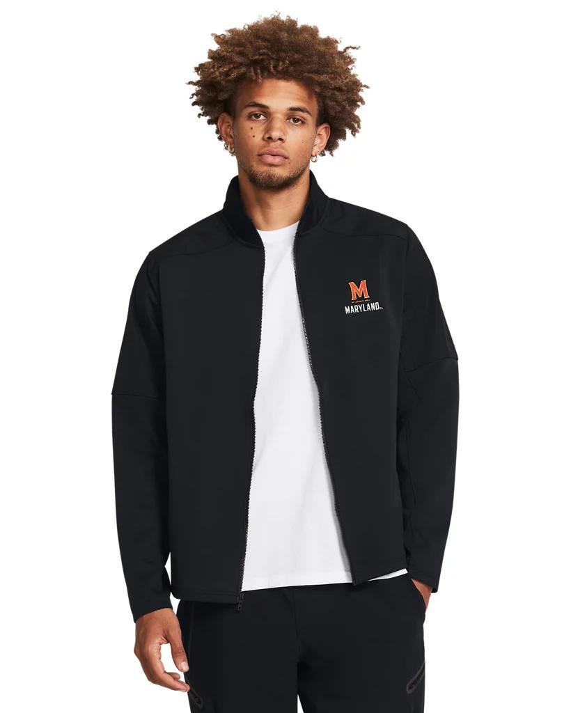 Men's UA Summit Collegiate Full Zip Product Image