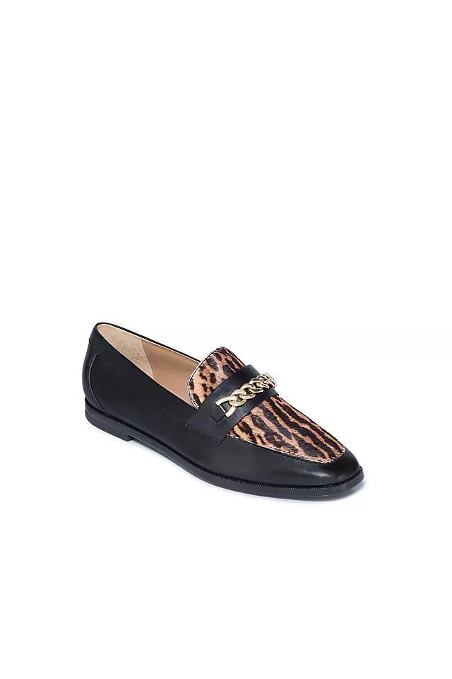 Bernardo Zephyr Penny Loafers Product Image