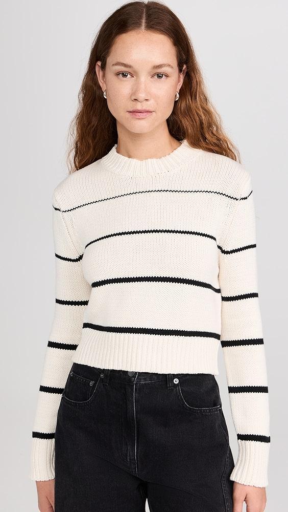 Z Supply Milan Stripe Sweater | Shopbop Product Image