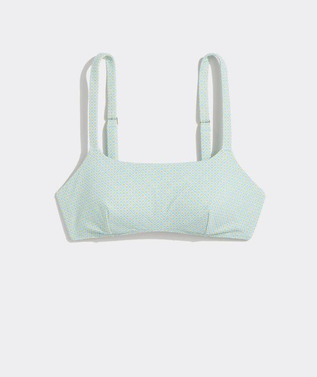 Square Neck Bikini Top Product Image