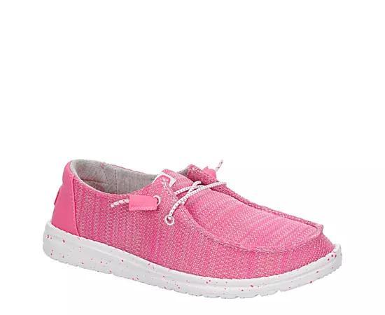 Heydude Womens Wendy Knit Slip On Sneaker Product Image