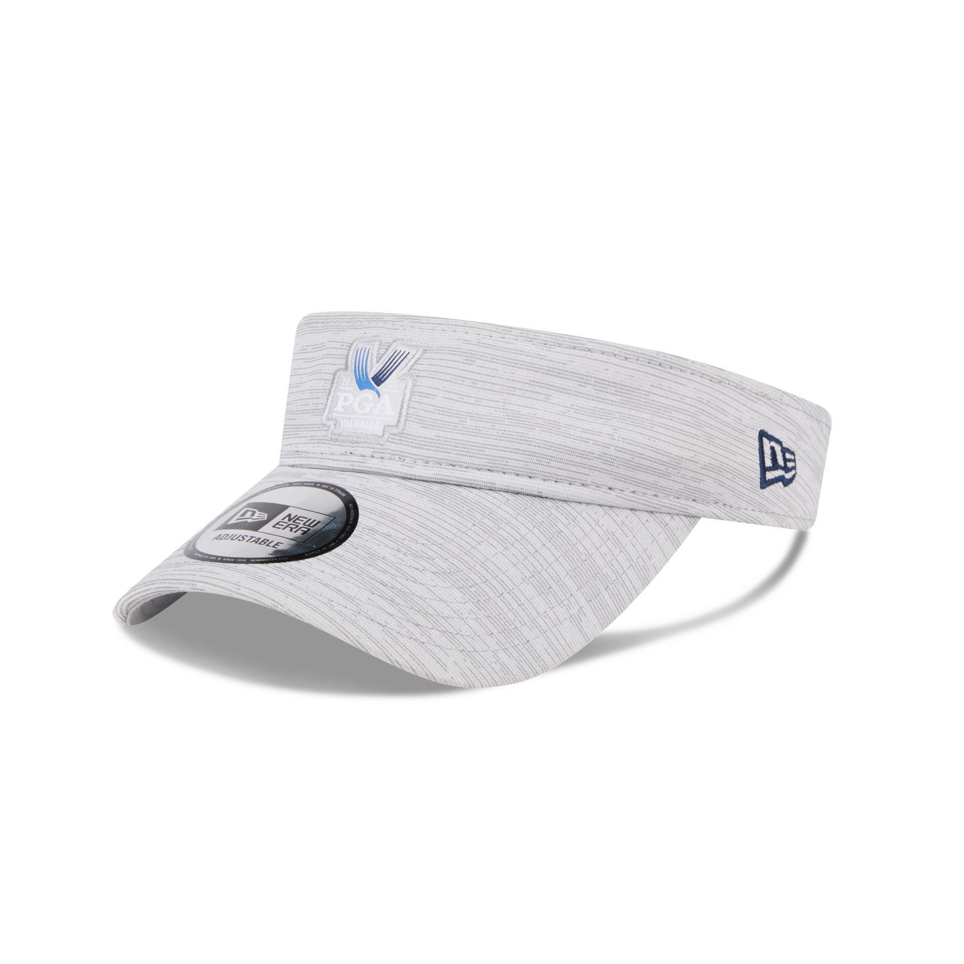 2024 PGA Championship Valhalla Gray Visor Adjustable Hat Male Product Image