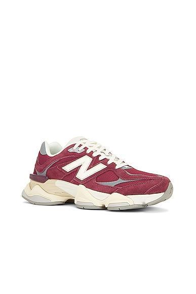 New Balance New Balance U9060V1 in Burgundy Product Image