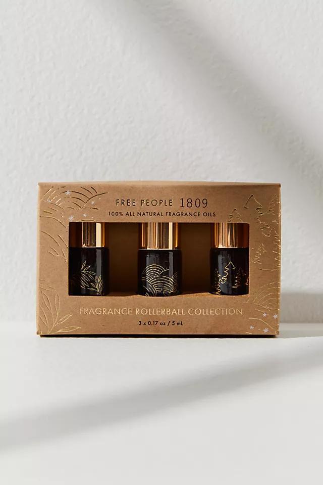 Free People 1809 Collection Fragrance Rollerball Gift Set Product Image