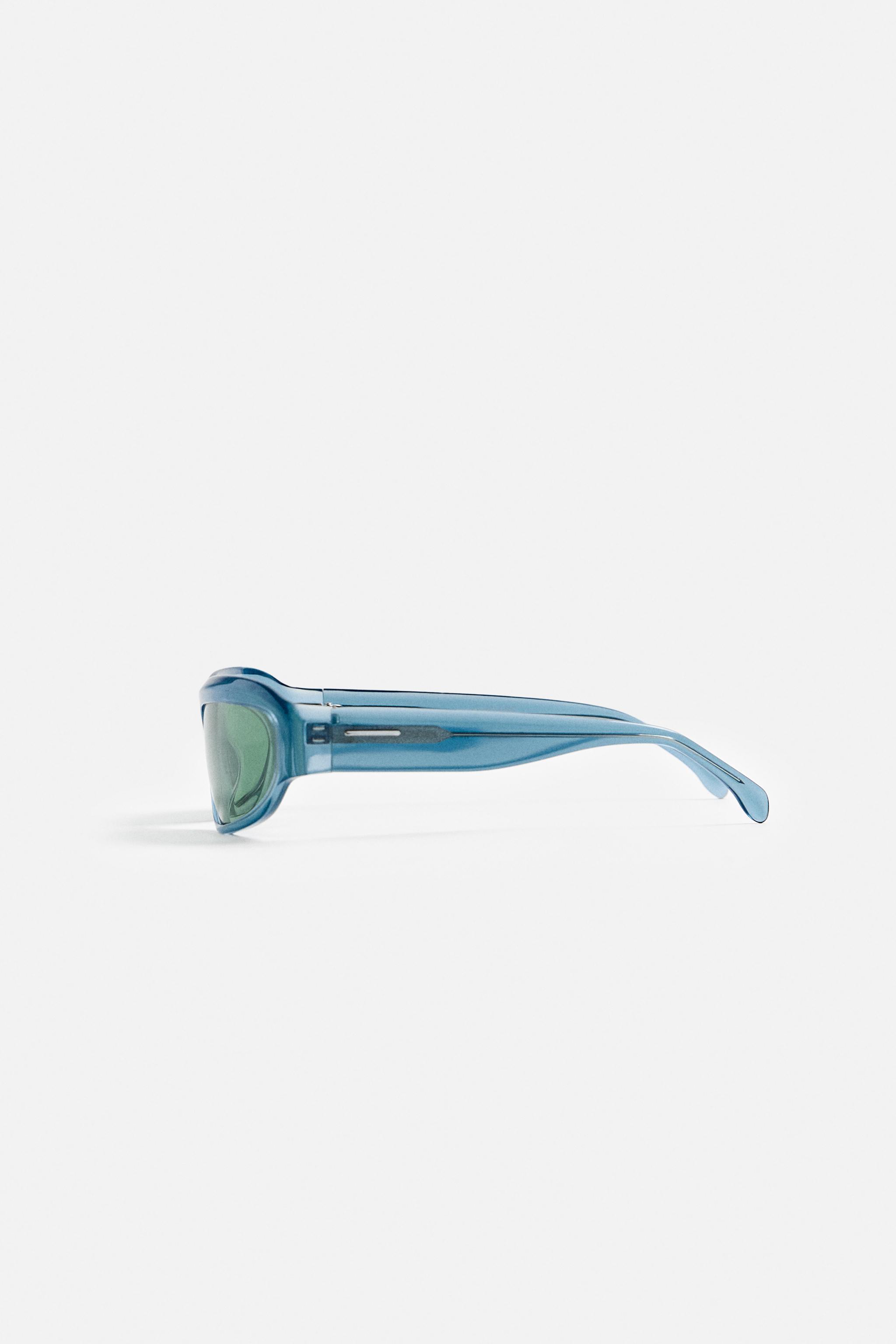 OVAL SUNGLASSES Product Image