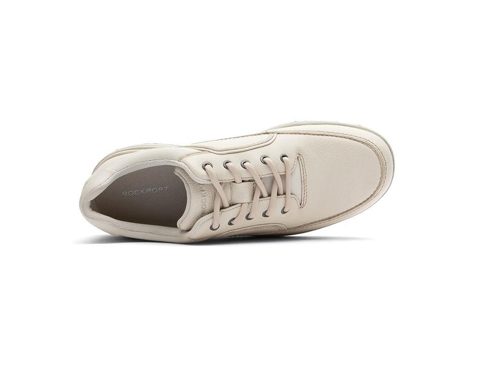 Rockport Eureka (Off Leather) Men's Lace up casual Shoes Product Image