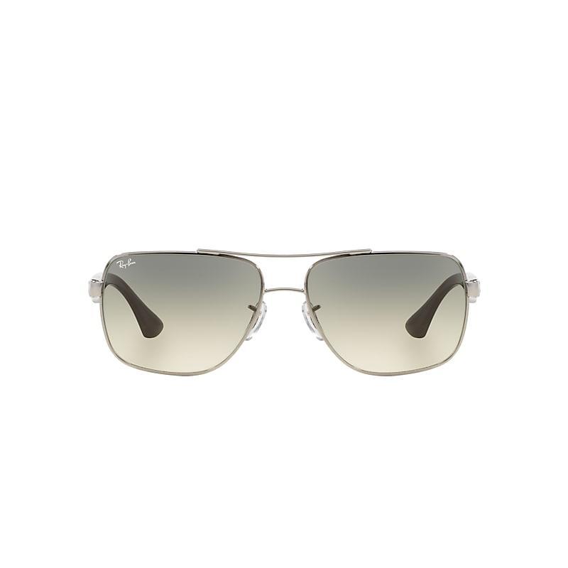 Ray-Ban Rb3483 Sunglasses Frame Grey Lenses Product Image