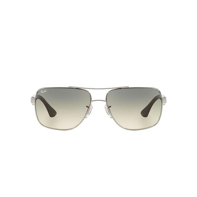 Ray-Ban Rb3483 Sunglasses Frame Grey Lenses Product Image