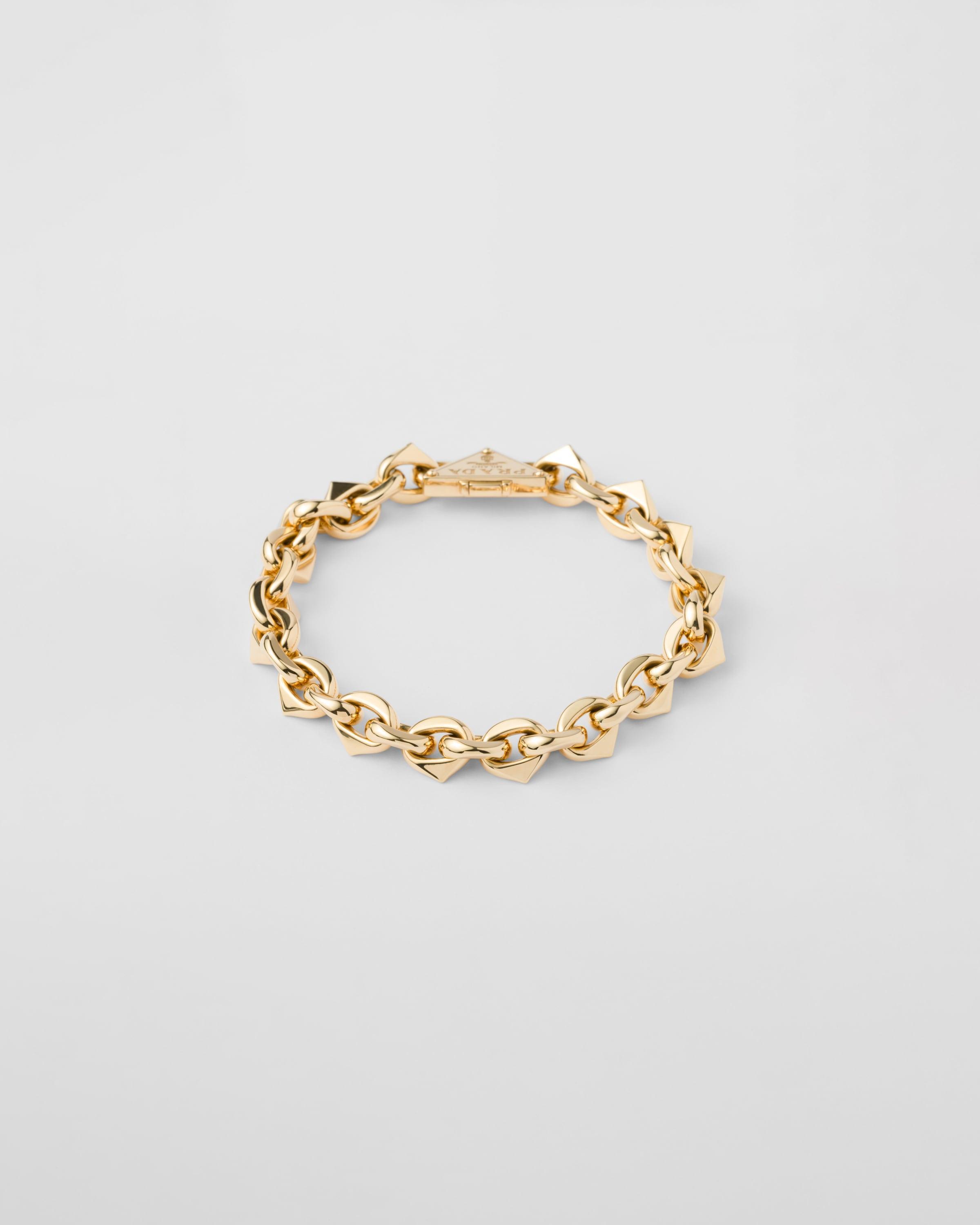 Eternal Gold bracelet - yellow gold Product Image