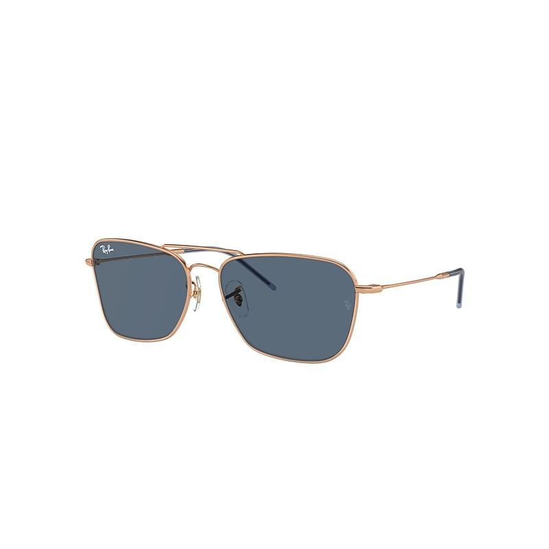 Ray-Ban Caravan Reverse Square Sunglasses, 56mm Product Image